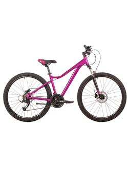 Велосипед STINGER LAGUNA PRO SE 26" 2022 Розовый