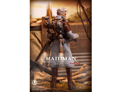 ПРЕДЗАКАЗ - Стимпанк рейдер - Коллекционная ФИГУРКА 1/6 Frontier series 10th Anniversary Edition NEU Field Army Raidman (TSL201501) - Iron Forest ?ЦЕНА: 28900 РУБ.?