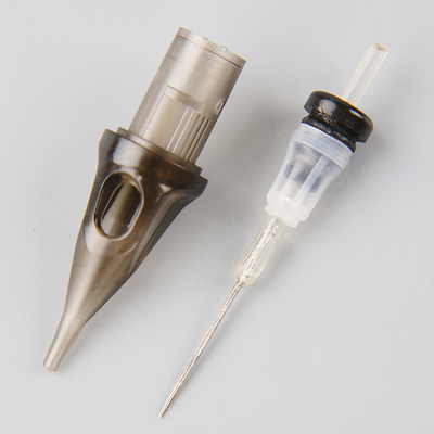 3 RLLT/0.35 - Round Liner Long Taper "BEE NEEDLE"