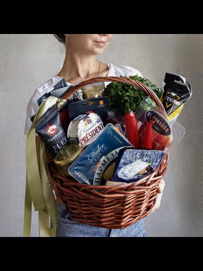 Корзина Бон аппетит