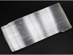 Селенит (гипс), Россия, Урал (153*69*20 мм, 310 г) №28885