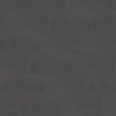 Виниловый пол Wineo 800 Tile XL Solid Dark DB00096-2, клеевой, среднего формата