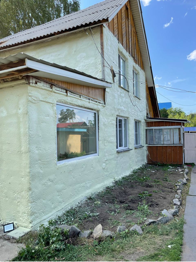 Утепление дома пенополиуретаном