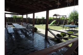 Дом пос. Дивное, ул.Ягодная, д.41