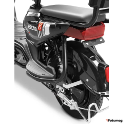 Электровелосипед SK8