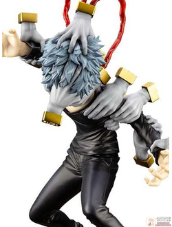 Фигурка 1/8 Томура Шигараки (Tomura Shigaraki)