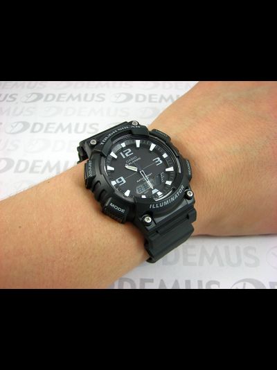 Часы Casio AQ-S810W-1A