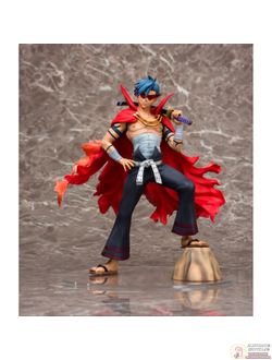 Фигурка 1/8 Камина (Kamina)