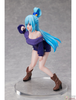 Фигурка 1/7 Аква (Aqua elCOCO)