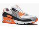 Nike Air Max 90 Orange (Белые) новые