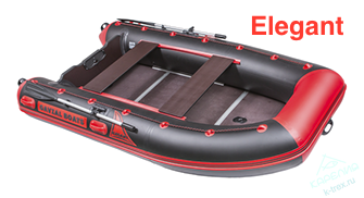 Доп. модификация лодок Pelican Гавиал Elegant Моторная