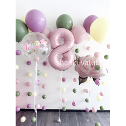 Набор "Танец розы"