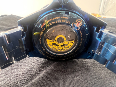 Часы Invicta 27751 Grand Diver Automatic