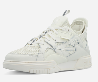 Кроссовки Fila Hallasan Saga V2 белые