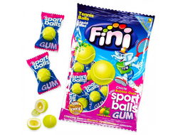 Жевательная резинка Fini Tennis Ball - Теннисные мячики