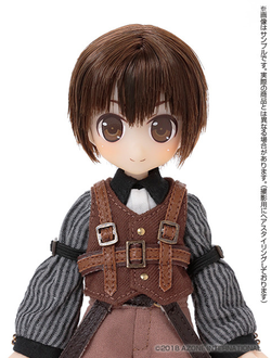 Кукла 1/12 PiccoNeemo Allen