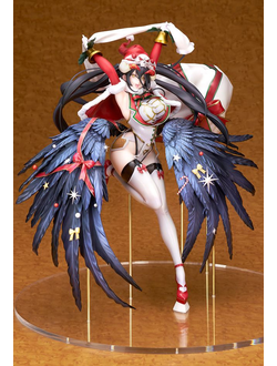 Фигурка 1/8 Альбедо (Albedo Pure White Santa Ver.)