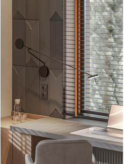 Гипсовая 3D панель "Гранд"