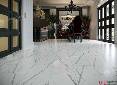 Кварцвиниловая плитка Alpine Floor Light Stоnе Санди ЕСО 15-22