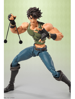 Фигурка Джозеф Джостар (Joseph Joestar S.H.Figuarts)