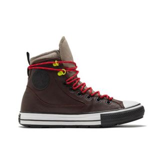 Зимние кеды Converse All Star Gore Tex Waterproof коричневые