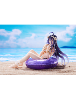 Фигурка Альбедо (Albedo Aqua Float Girls)