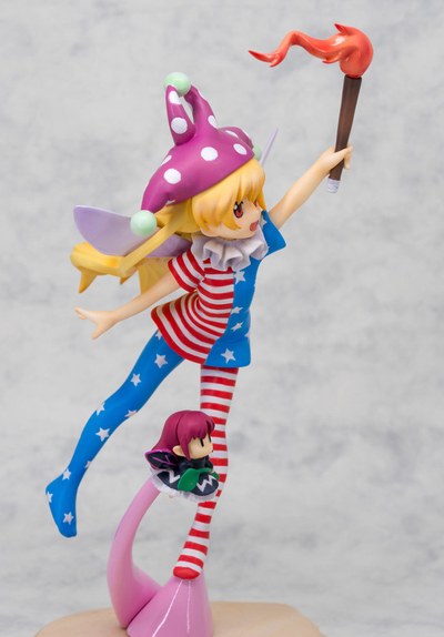 Фигурка Клаунпис (Clownpiece)