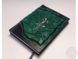 ежедневник ручной работы, блокнот ручной работы, кожаный ежедневник, софтбук, ежедневник на заказ