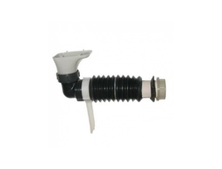 Арматура для верх. бачка с раструбом [52143]