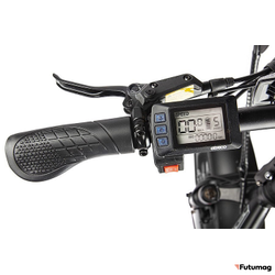 Электровелосипед Eltreco MULTIWATT NE зеленый