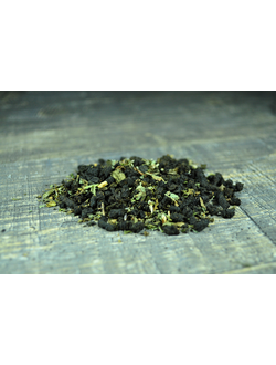 Иван-чай с добавками "С мелиссой и мятой" 100г