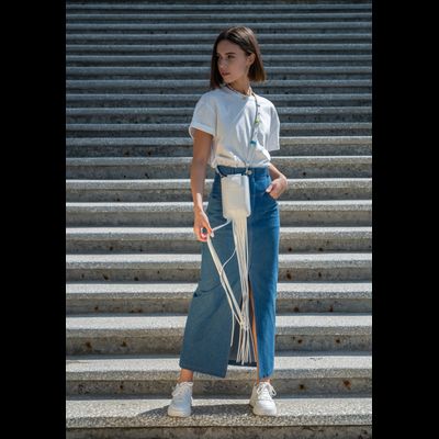 Smart Case 81-1 Белый