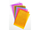 Бумага для творчества ПОДЕЛОЧНАЯ ВУАЛЬ яркие цвета, А4, 10 листов, 10 цветов, 11-410-274
