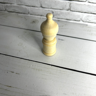 Башенка 60*20 мм заготовка деревянная для росписи