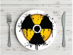 Тарелка Stalker/ Сталкер №3