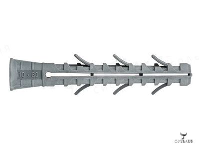 Дюбель распорный удлиненный Tech-Krep TSX 10х80