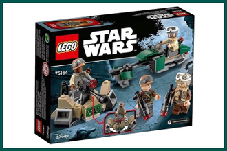 Rebel trooper battle pack 2025