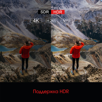 OT- DVB30 медиа плеер (Allwinner H313, Android10,0, 2Гб, Flash 16ГБ, Wi- Fi)