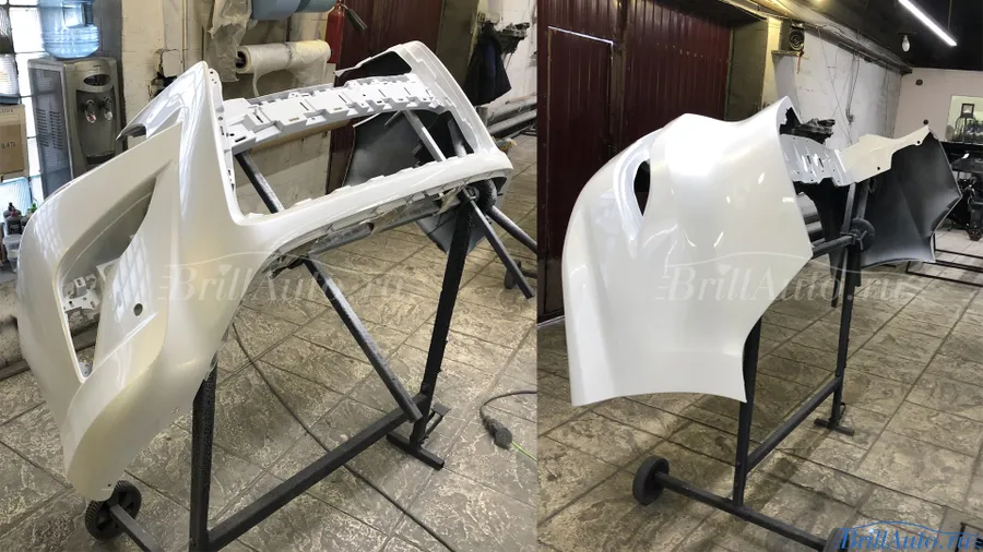 Рестайлинг Lexus GX