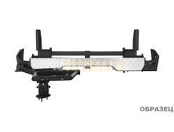 Задний силовой бампер серии Трофи на GREAT WALL Wingle 7 2018-2023 (03.146.02)