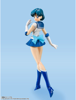 Фигурка Сейлор Меркурий (Sailor Mercury Animation Color Edition)