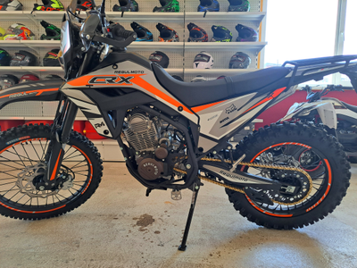 Regulmoto CR-X 300