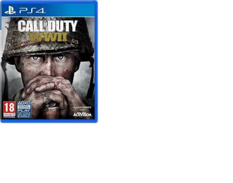игра для PS4 Call of Duty: WWII