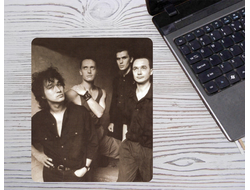 Коврик "Кино, Виктор Цой" для мыши №12