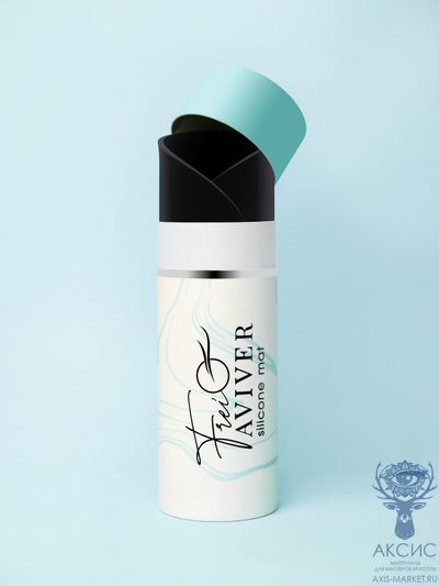 FreiAVIVER Силиконовый коврик для бьюти-мастера Silicone mat