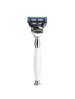 Бритва Muehle Sophist, Fusion, фарфор