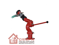 Лафетный ствол ЛС-С40Уэ