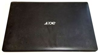 Неисправный ноутбук Acer Aspire 5742 (Матрица 15,6&#039; LED/нет HDD,ОЗУ,СЗУ, клавиатуры) не включается