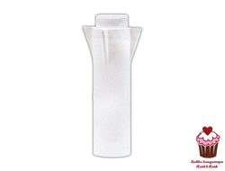 Запчасть-трубка для подставки для торта, пластик