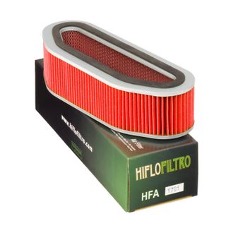 Воздушный фильтр HIFLO FILTRO HFA1701 для Honda (17211-300-000, 17211-341-000, 17211-392-000, 17211-405-000)